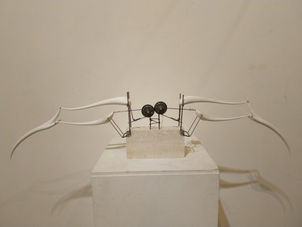 Η εμπειρία της κίνησης μέσω μιας γλυπτικής ως ενσώματης πράξης