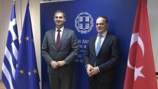 Ελλάδα – Τουρκία διαπιστώνουν πρόοδο στη Θετική Ατζέντα και αναζητούν τις συμφωνίες ενόψει ΑΣΣ