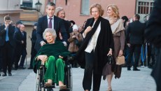 «Έφυγε» από τη ζωή η πριγκίπισσα Ειρήνη σε ηλικία 83 ετών – Η σορός θα μεταφερθεί στο Τατόι