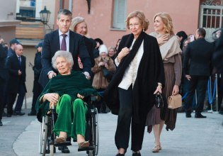 «Έφυγε» από τη ζωή η πριγκίπισσα Ειρήνη σε ηλικία 83 ετών – Η σορός θα μεταφερθεί στο Τατόι