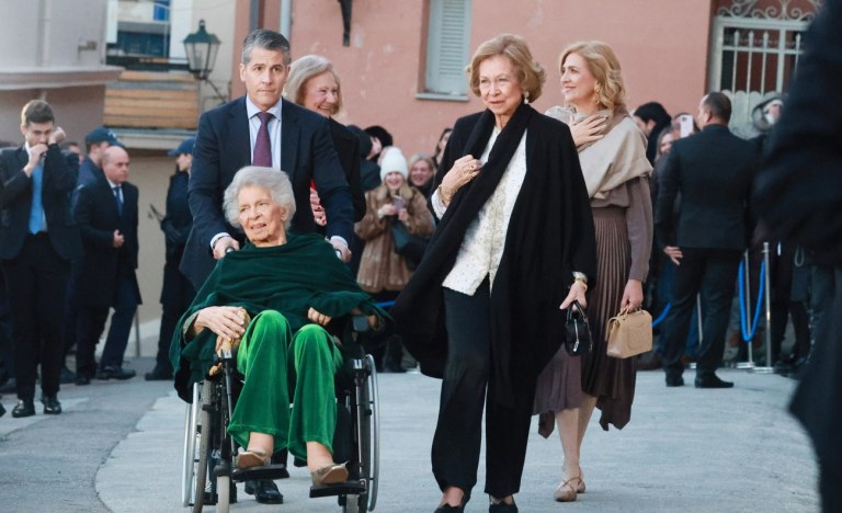 «Έφυγε» από τη ζωή η πριγκίπισσα Ειρήνη σε ηλικία 83 ετών – Η σορός θα μεταφερθεί στο Τατόι