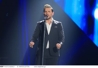 Νίκος Βέρτης: Η σπάνια δημόσια εμφάνιση με τη σύντροφό του -ποια είναι η αγαπημένη του