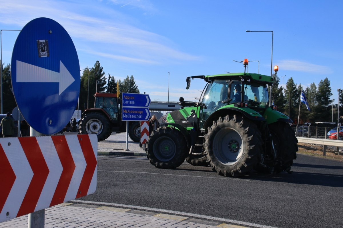 Αγρότες: Σκέψεις για συλλαλητήριο στην Αθήνα – Για ανωμοτί καταθέσεις κλήθηκαν Ανεστίδης και Ρούζιος