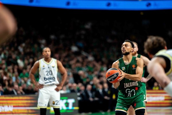 Ανησυχία στη Ζάλγκιρις: Ενοχλήσεις για τον Νάιτζελ Γουίλιαμς-Γκος