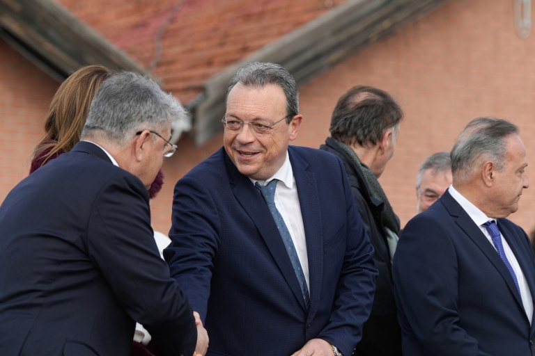 Φάμελλος για Θεοφάνεια: Η φετινή χρονιά να είναι μια χρονιά αναγέννησης της πατρίδας μας