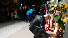 Πατέρας του Άλκη Καμπανού: Όσοι ανάψουν κερί για το παιδί μου, να το κάνουν και για τους 7 οπαδούς του ΠΑΟΚ