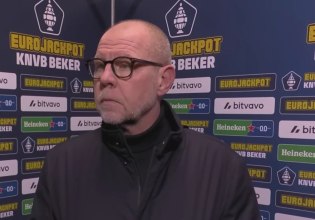 «Πάμε με καλή ψυχολογία»: Τι είπε ο προπονητής του Άγιαξ για τον «τελικό» με τον Ολυμπιακό