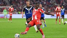 LIVE: Αμβούργο – Μπάγερν Μονάχου