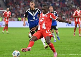 LIVE: Αμβούργο – Μπάγερν Μονάχου