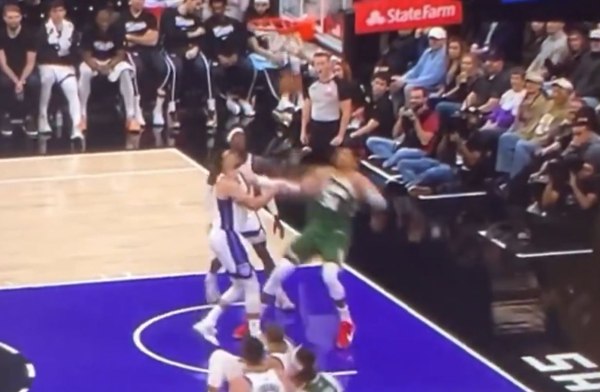 Ένταση στο Κινγκς – Μπακς με Σρέντερ και Αντετοκούνμπο – Η… επέμβαση του Θανάση (vids)