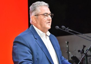 Κουτσούμπας: Το φως βρίσκεται στην πάλη των λαών που αποφασίζουν να επιβάλλουν το δίκιο τους