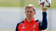 Ο Σερ Άλεξ Φέργκιουσον έδωσε τις… ευλογίες του στον Φλέτσερ για να αναλάβει τη Μάντσεστερ Γιουνάιτεντ