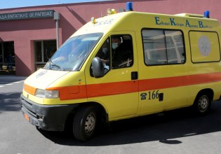 Λεωφορείο με μαθητές συγκρούστηκε με βαν στη Χαλκιδική – Τρεις τραυματίες