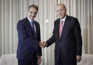 Αναζητούνται ημερομηνίες για το ραντεβού Μητσοτάκη – Ερντογάν