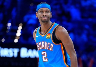 Οκλαχόμα Σίτι Θάντερ – Γιούτα Τζαζ 129-125: Με 46άρη Γκίλτζιους Αλεξάντερ επέστρεψαν στις νίκες (vid)