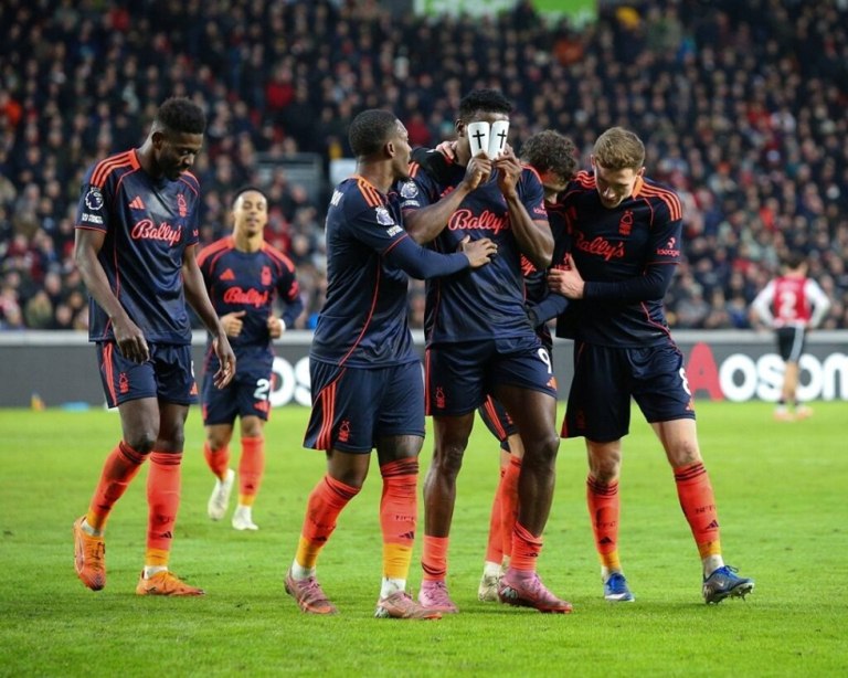 LIVE: Νότιγχαμ Φόρεστ – Φερεντσβάρος