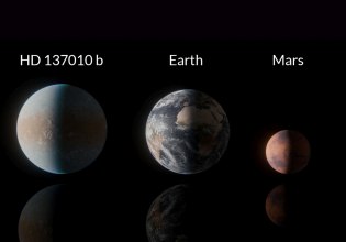 Εξωπλανήτης στο μέγεθος της Γης ανακαλύφθηκε στη γαλαξιακή γειτονιά μας – Και είναι «δυνητικά κατοικήσιμος»