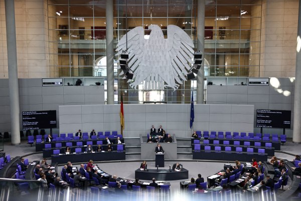 Γερμανία: Η ένταξη στην τρέχουσα μορφή του «Συμβουλίου Ειρήνης» δεν είναι εφικτή, λέει η κυβέρνηση σε υπηρεσιακό έγγραφο