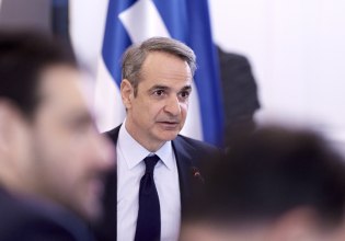Μητσοτάκης για δυστύχημα στα Τρίκαλα: Η σκέψη μας είναι με τις οικογένειες των θυμάτων