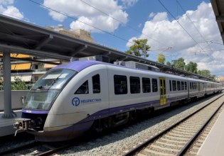 Hellenic Train: Ακυρώνονται τα δρομολόγια τρένων στη γραμμή Άγιος Ανδρέας – Ρίο λόγω πτώσης δέντρου