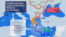 Με 4 «πιόνια» ο Τραμπ στη σκακιέρα της Αν. Μεσογείου