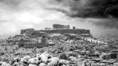 Όταν η Αθήνα έγινε παγωμένη πόλη – Ποια ήταν η πιο κρύα μέρα στην ιστορία της πρωτεύουσας