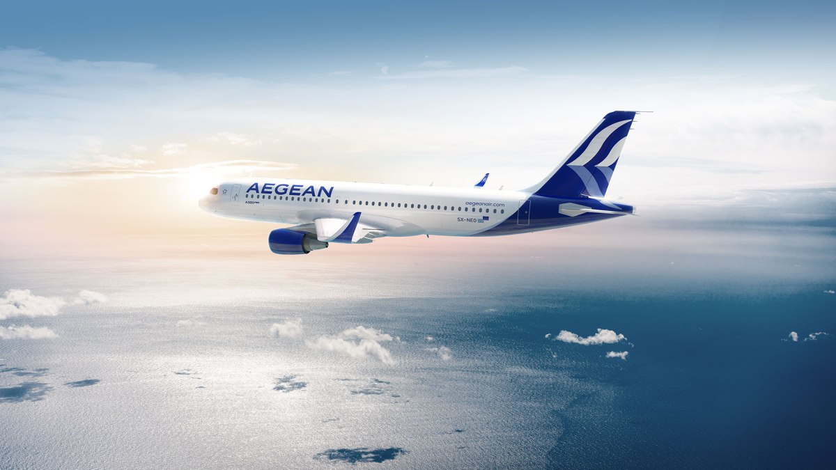 AEGEAN: Το πρωί της Δευτέρας θα ομαλοποιηθούν οι πτήσεις