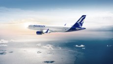 AEGEAN: Το πρωί της Δευτέρας θα ομαλοποιηθούν οι πτήσεις