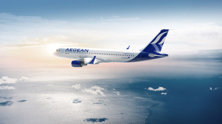 AEGEAN: Το πρωί της Δευτέρας θα ομαλοποιηθούν οι πτήσεις