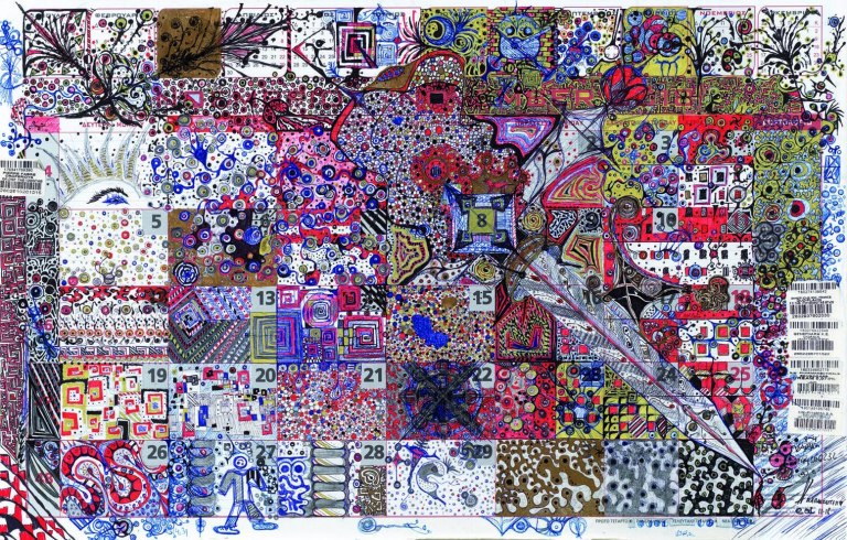 In-Between: Έργα τέχνης που «παίζουν» ανάμεσα στη λογική και το ένστικτο