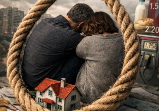 «Θηλιά» η στεγαστική κρίση και η ακρίβεια – Ποιοι πληρώνουν το μεγαλύτερο τίμημα