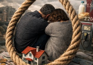 «Θηλειά» η στεγαστική κρίση και η ακρίβεια – Ποιοι πληρώνουν το μεγαλύτερο τίμημα