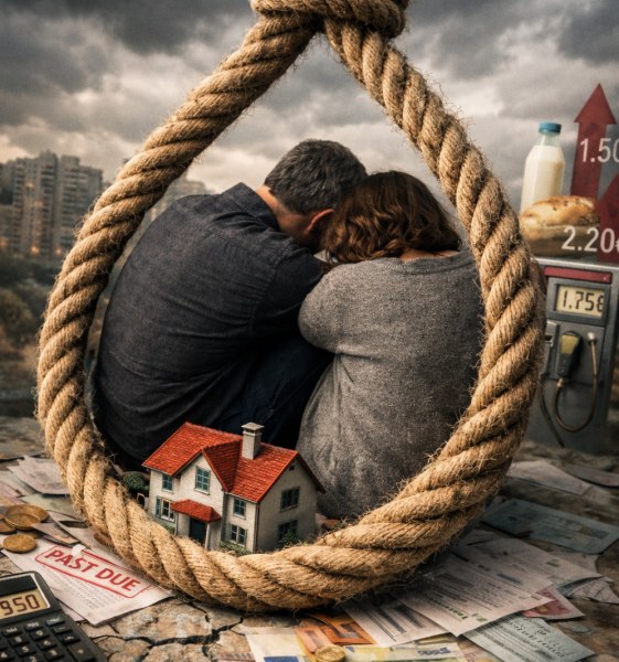 «Θηλιά» η στεγαστική κρίση και η ακρίβεια – Ποιοι πληρώνουν το μεγαλύτερο τίμημα