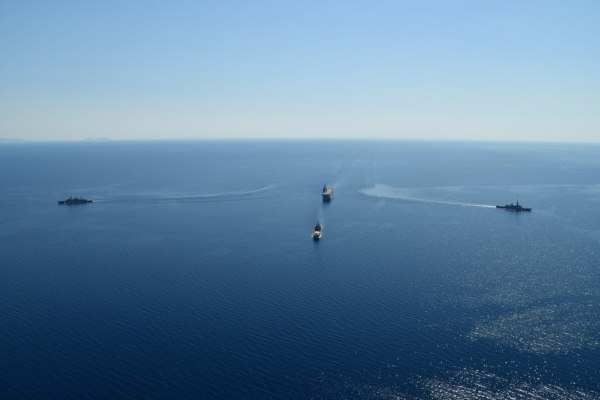 Τουρκία: Εξέδωσε NAVTEX διετούς διάρκειας – Επιμένει στα περί «δικαιοδοσίας» και «αποστρατικοποίησης» νησιών