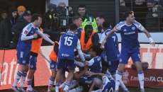 «Βόμβα» στο FA Cup: Ομάδα 6ης κατηγορίας απέκλεισε την Κρίσταλ Πάλας (2-1, vids)