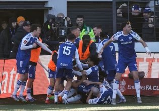 «Βόμβα» στο FA Cup: Ομάδα 6ης κατηγορίας απέκλεισε την Κρίσταλ Πάλας (2-1, vids)