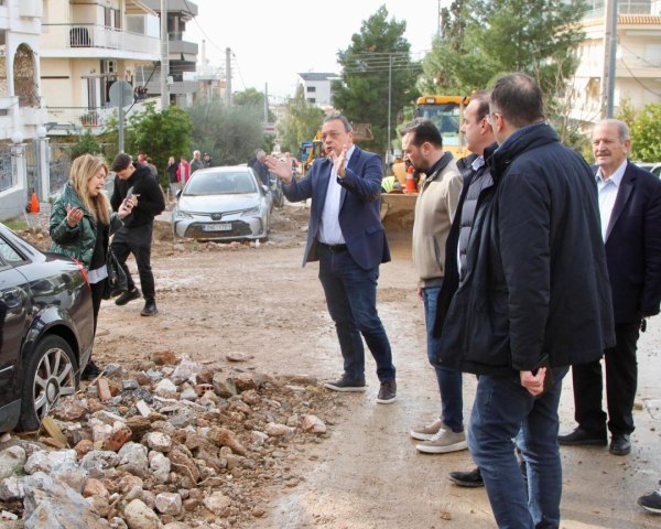 Φάμελλος από Γλυφάδα: Σοβαρότατες οι ευθύνες της κυβέρνησης που δεν επενδύει στην πρόληψη