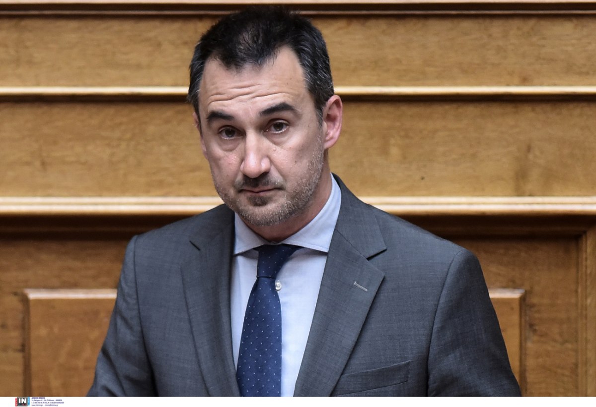 Στα Τρίκαλα ο Χαρίτσης: Είναι το χρονικό ενός προαναγγελθέντος εγκλήματος