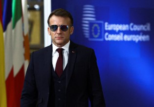 Μακρόν: Η Γαλλία και η Ευρώπη θέλουν «σεβασμό