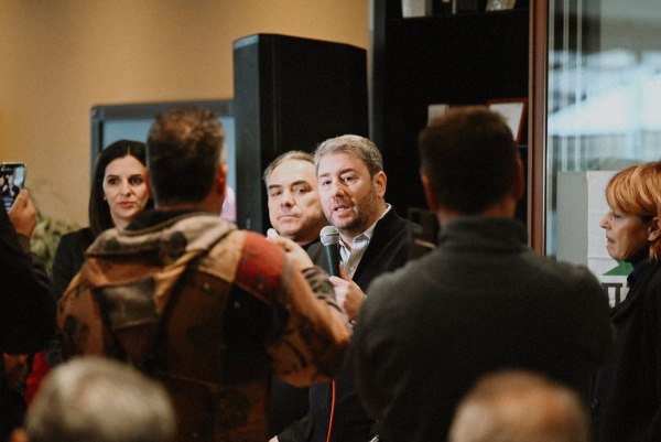 Ανδρουλάκης: Δεν έχουν μέτρο στη διαφθορά – Πολιτική αλλαγή και σταθερότητα ή τρίτη θητεία Μητσοτάκη;