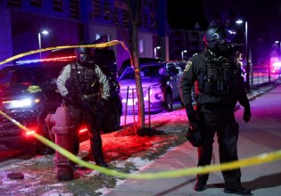 Νέο επεισόδιο στις ΗΠΑ: Ένα άτομο σε κρίσιμη κατάσταση μετά από πυροβολισμούς με τη συνοριοφυλακή στην Αριζόνα