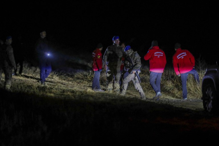 Δεν εξερράγη στον αέρα το αεροσκάφος που μετέφερε τον αρχηγό του Γενικού Επιτελείου της Λιβύης και την Ελληνίδα αεροσυνοδό