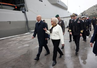 Γαλλία: Εκτενής κάλυψη ΜΜΕ της επίσκεψης Βοτρίν στην Αθήνα – Υψηλό το επίπεδο σχέσεων των δύο χωρών στην άμυνα