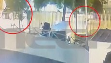 Θεσσαλονίκη: Βίντεο ντοκουμέντο από την παράσυρση 27χρονης από τον 24χρονο – Την εγκατέλειψε κι έτρεχε πίσω από τη μηχανή του