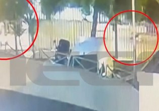 Θεσσαλονίκη: Βίντεο ντοκουμέντο από την παράσυρση 27χρονης από τον 24χρονο – Την εγκατέλειψε κι έτρεχε πίσω από τη μηχανή του