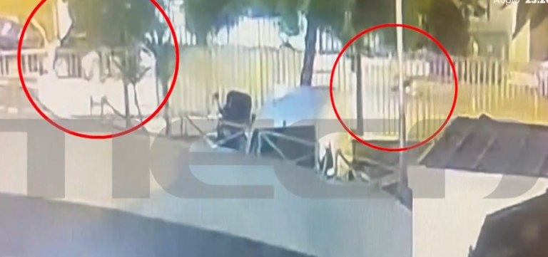 Θεσσαλονίκη: Βίντεο ντοκουμέντο από την παράσυρση 27χρονης από τον 24χρονο – Την εγκατέλειψε κι έτρεχε πίσω από τη μηχανή του