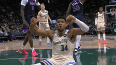 Απίστευτο: Οι φίλοι των Μπακς αποδοκίμαζαν κι ο Αντετοκούνμπο τους γιούχαρε πίσω! (vid)