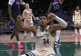 Απίστευτο: Οι φίλοι των Μπακς αποδοκίμαζαν κι ο Αντετοκούνμπο τους γιούχαρε πίσω! (vid)