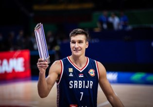 Πρόεδρος Παρτιζάν: «Ο Μπογκντάνοβιτς είναι το καλοκαιρινό όνειρό μας…»