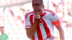 Ο Ολυμπιακός είχε στο χορτάρι 16… Φουστέρ